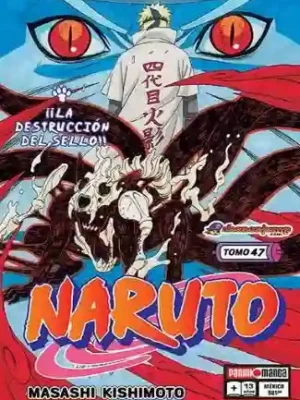Naruto #47 (Panini Mx)