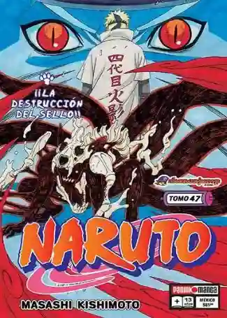 Naruto #47 (Panini Mx)