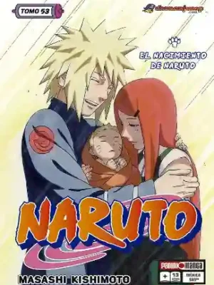 Naruto #53 (Panini Mx)
