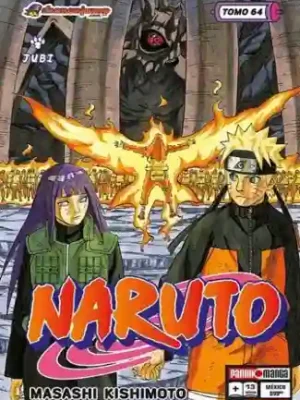 Naruto #64 (Panini Mx)