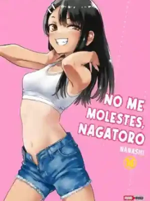 No me molestes, Nagatoro #16 (Panini Mx)