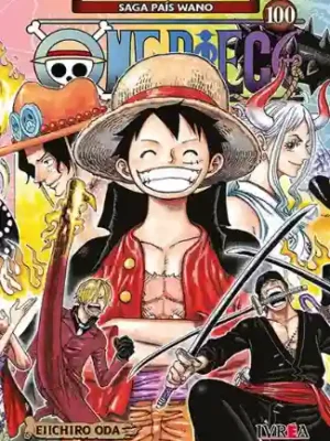 One Piece #100 (Ivrea Arg)