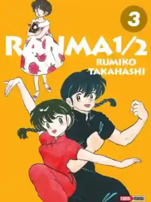 Ranma 1/2 Wideban Edition #03 (Panini Mx)