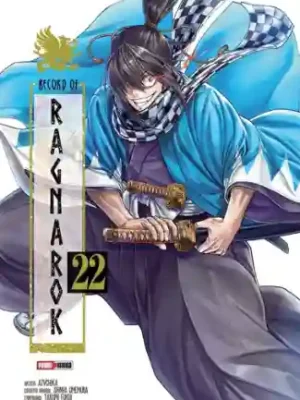 Record Of Ragnarok #22 (Panini Mx)