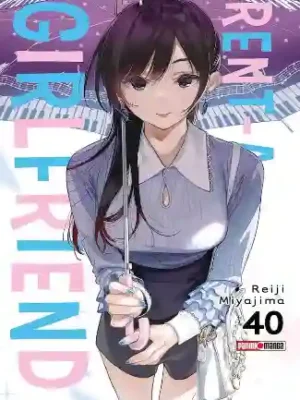 Rent-a-Girlfriend #40 (Panini Mx)