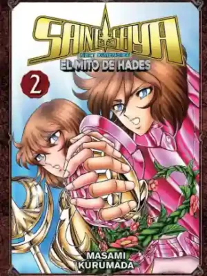 Saint Seiya Next Dimension #02 (Panini Mx)