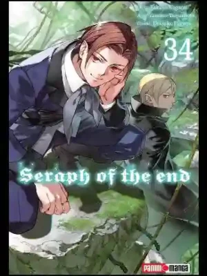 Seraph of the end #34 (Panini Mx)