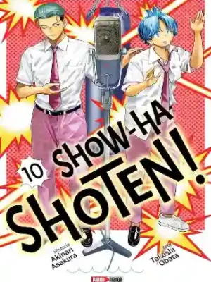 Show-ha Shoten! #10 (Panini Mx)