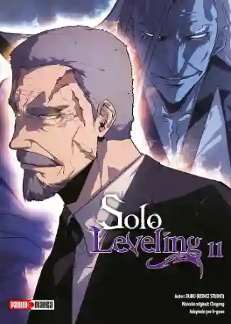 Solo Leveling Manwha #11 (Panini Mx)