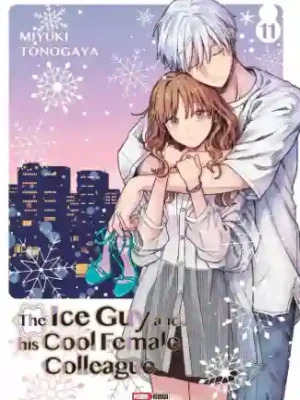 The Ice Guy And His Cool Female Colleague #11 (Panini Mx)
