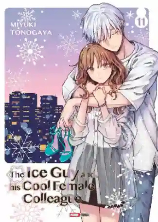 The Ice Guy And His Cool Female Colleague #11 (Panini Mx)