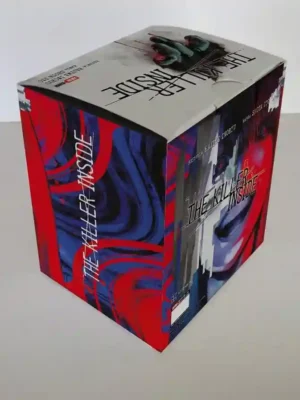 The Killer Inside Boxset (Panini Mx)