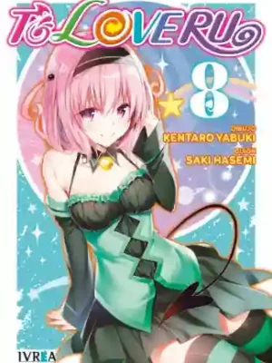 To Love Ru #08 (Ivrea Arg)