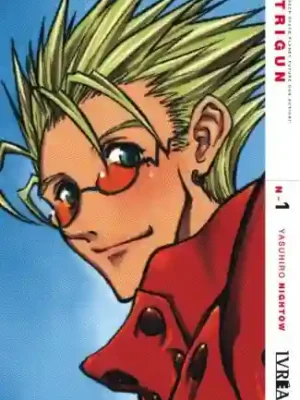 TRIGUN N.01 (IVREA ARG)