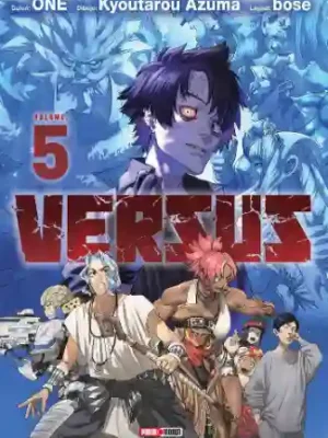 Versus #05 (Panini Mx)