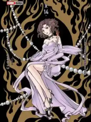 X - Premium Collection #14 (Panini Mx)