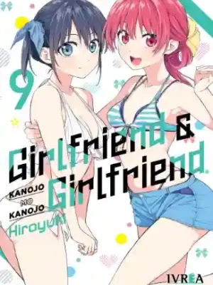 Girlfriend & Girlfriend #09 (Ivrea Arg)