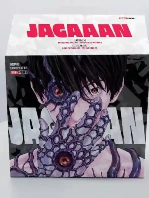 Jagaaan Boxset (Panini Mx)