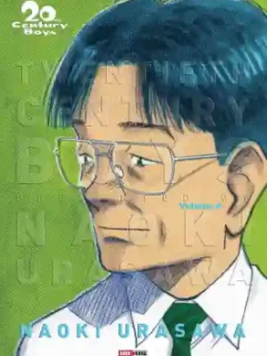 20th Century Boys #04 (Panini Mx)