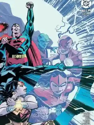 Absolute Power: DC All In Special (variante)