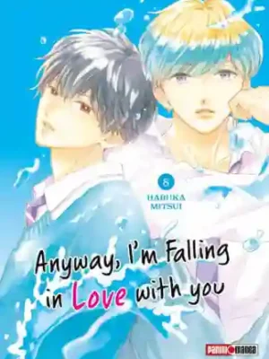Anyway, I'm Falling In Love With You #08 (Panini Mx)