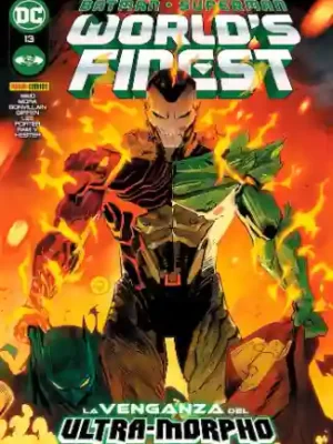 BATMAN / SUPERMAN: WORLD'S FINEST #13