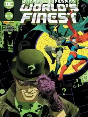 BATMAN / SUPERMAN: WORLD'S FINEST #17