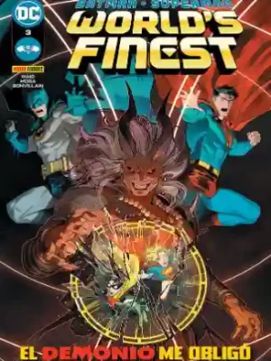 BATMAN / SUPERMAN: WORLD'S FINEST #03