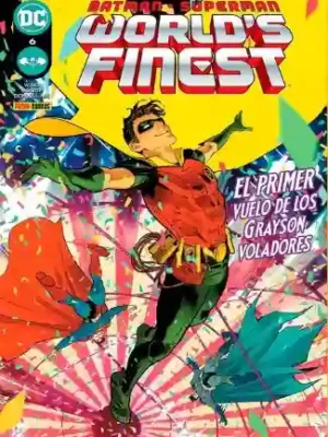 BATMAN / SUPERMAN: WORLD'S FINEST #06