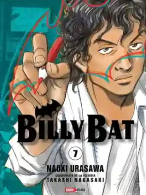 Billy Bat #07 (Panini Mx)