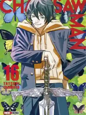 Chainsaw Man #16 (Panini Mx)