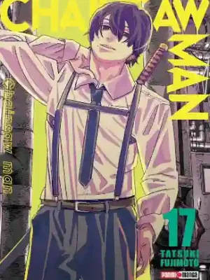 Chainsaw Man #17 (Panini Mx)