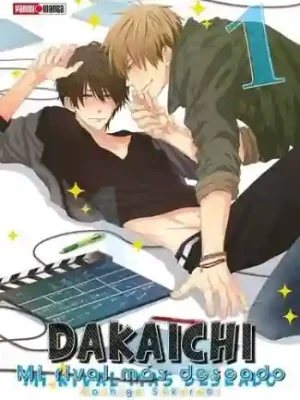 Dakaichi N.1 (Panini Mx)