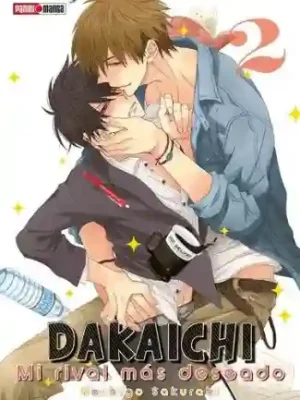 Dakaichi N.2 (Panini Mx)