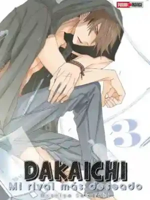 Dakaichi N.3 (Panini Mx)