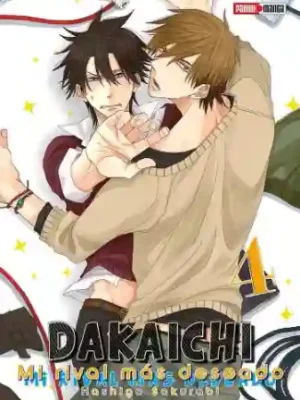 Dakaichi N.4 (Panini Mx)