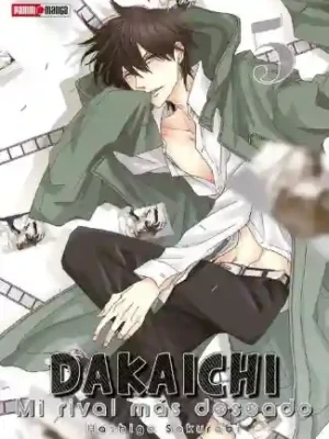 Dakaichi N.5 (Panini Mx)