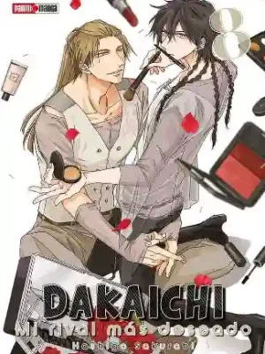 Dakaichi N.8 (Panini Mx)