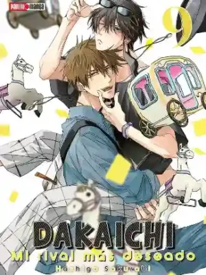 Dakaichi N.9 (Panini Mx)