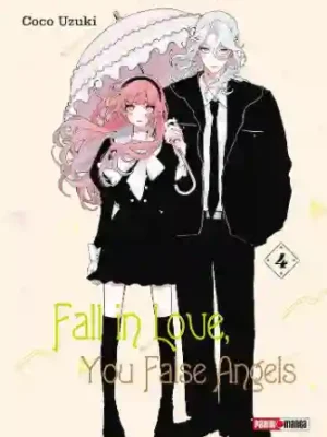 Fall In Love, You False Angels #04 (Panini Mx)