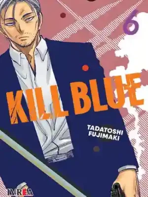Kill Blue #06 (Ivrea Arg)