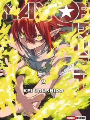 Man Of Rust #02 (Panini Mx)