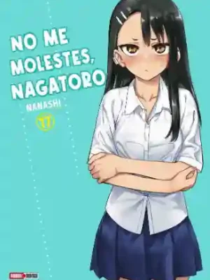 No me molestes, Nagatoro #17 (Panini Mx)