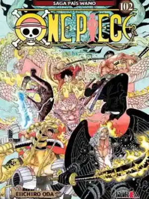 One Piece #102 (Ivrea Arg)