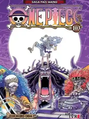 One Piece #103 (Ivrea Arg)