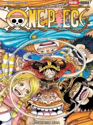 One Piece #112 (Panini Mx)
