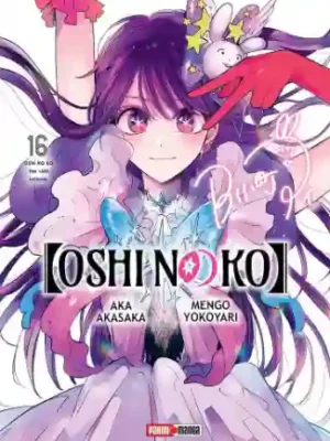 Oshi No Ko #16 (Panini Mx)