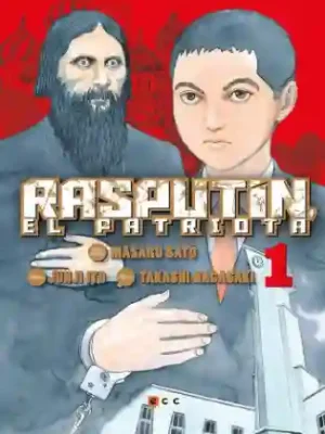 RASPUTIN EL PATRIOTA #01 (IVREA ARG)