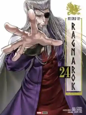 Record Of Ragnarok #24 (Panini Mx)