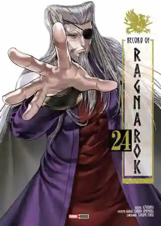 Record Of Ragnarok #24 (Panini Mx)